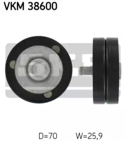 SKF VKM38600